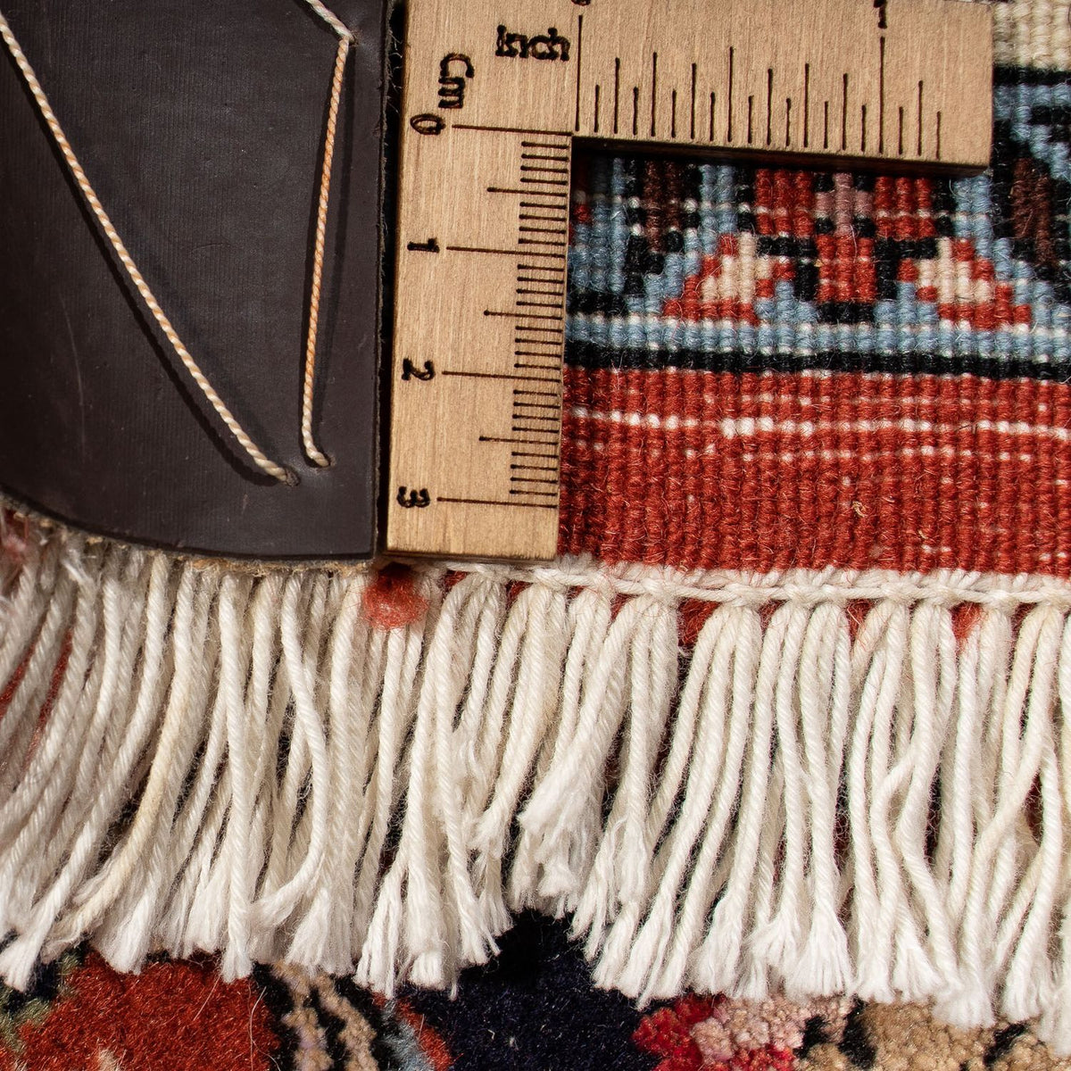 Perzisch tapijt - Bijar - 298 x 203 cm - veelkleurig