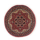 Bidjar Tapijt 100x100cm - Perzisch tapijt
