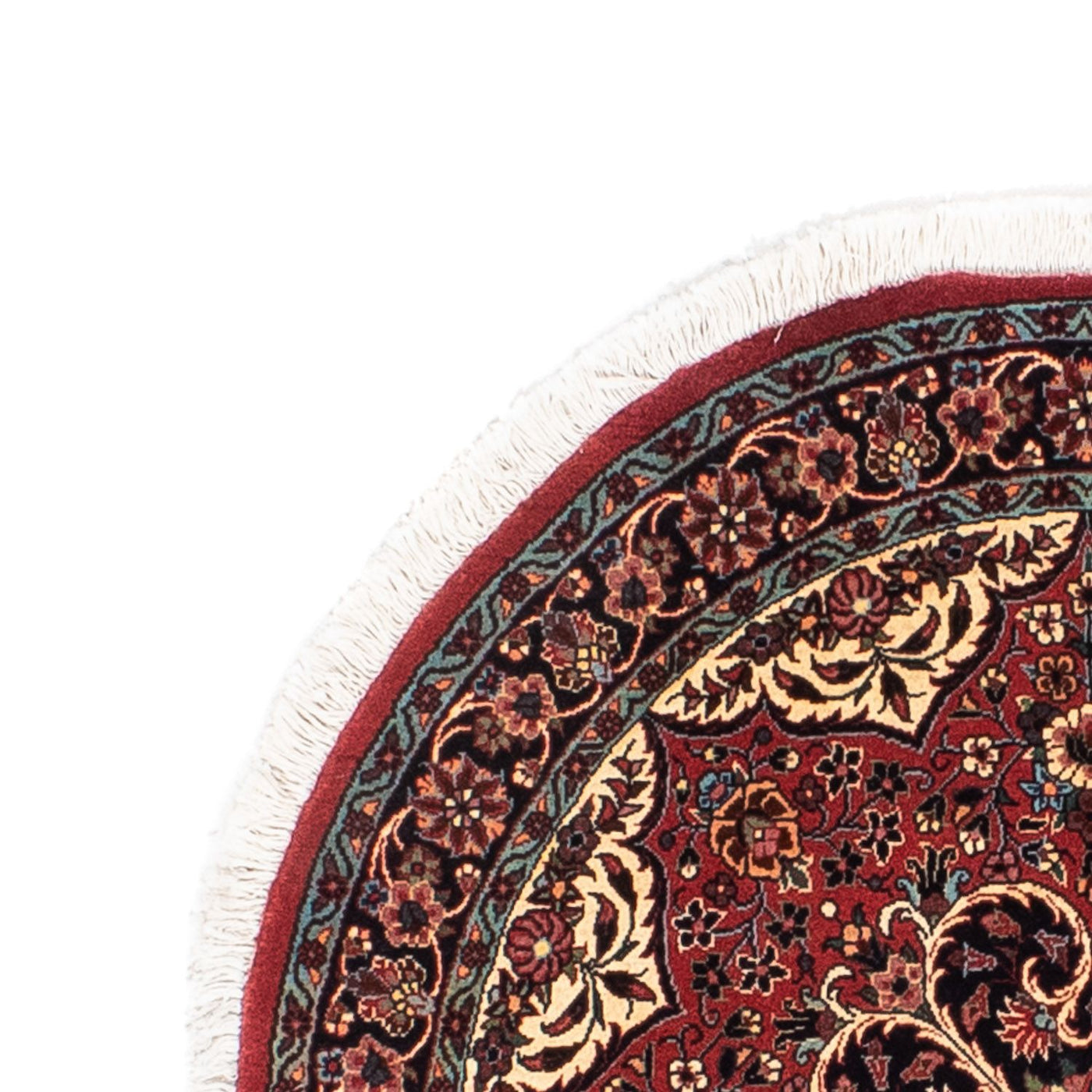 Bidjar Tapijt 100x100cm - Perzisch tapijt
