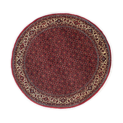 Bidjar Tapijt 155x155cm - Perzisch tapijt