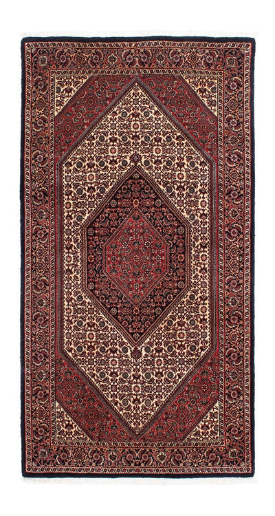 Bidjar Tapijt 102x198cm - Perzisch tapijt