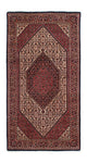 Bidjar Tapijt 102x198cm - Perzisch tapijt