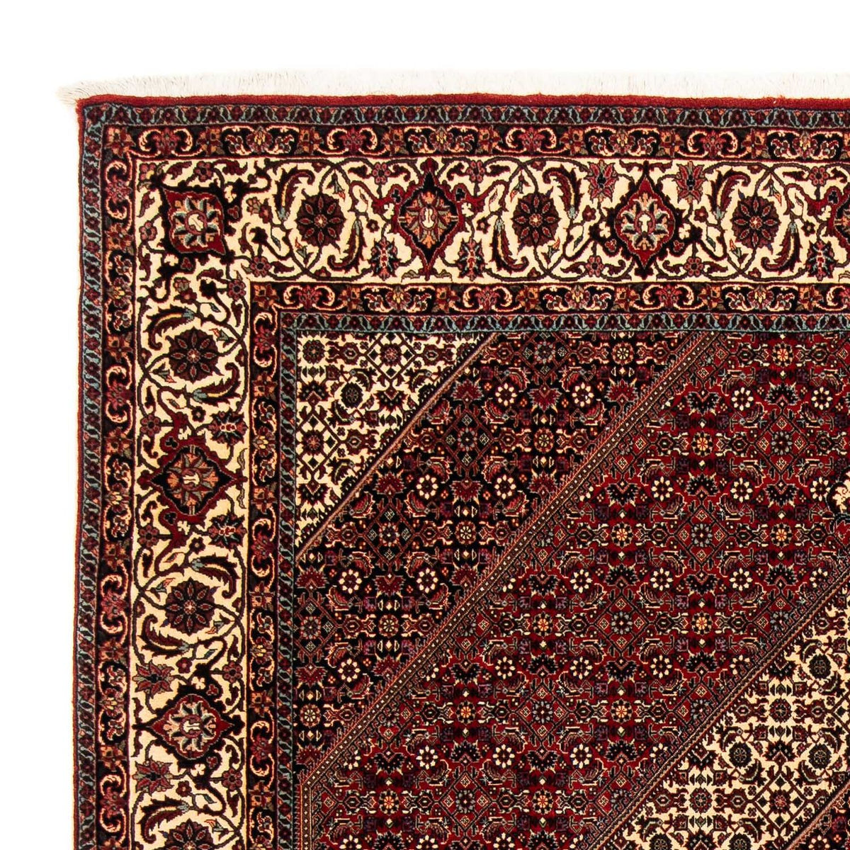 Bidjar Tapijt 205x254cm - Perzisch tapijt
