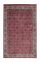 Perzisch tapijt - Bijar - 204 x 129 cm - licht rood
