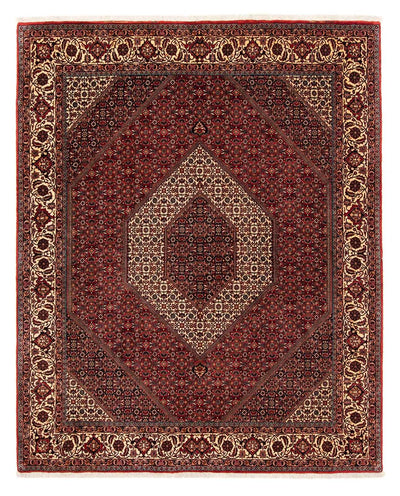 Bidjar Tapijt 204x254cm - Perzisch tapijt