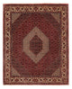 Bidjar Tapijt 254x204cm - Perzisch tapijt