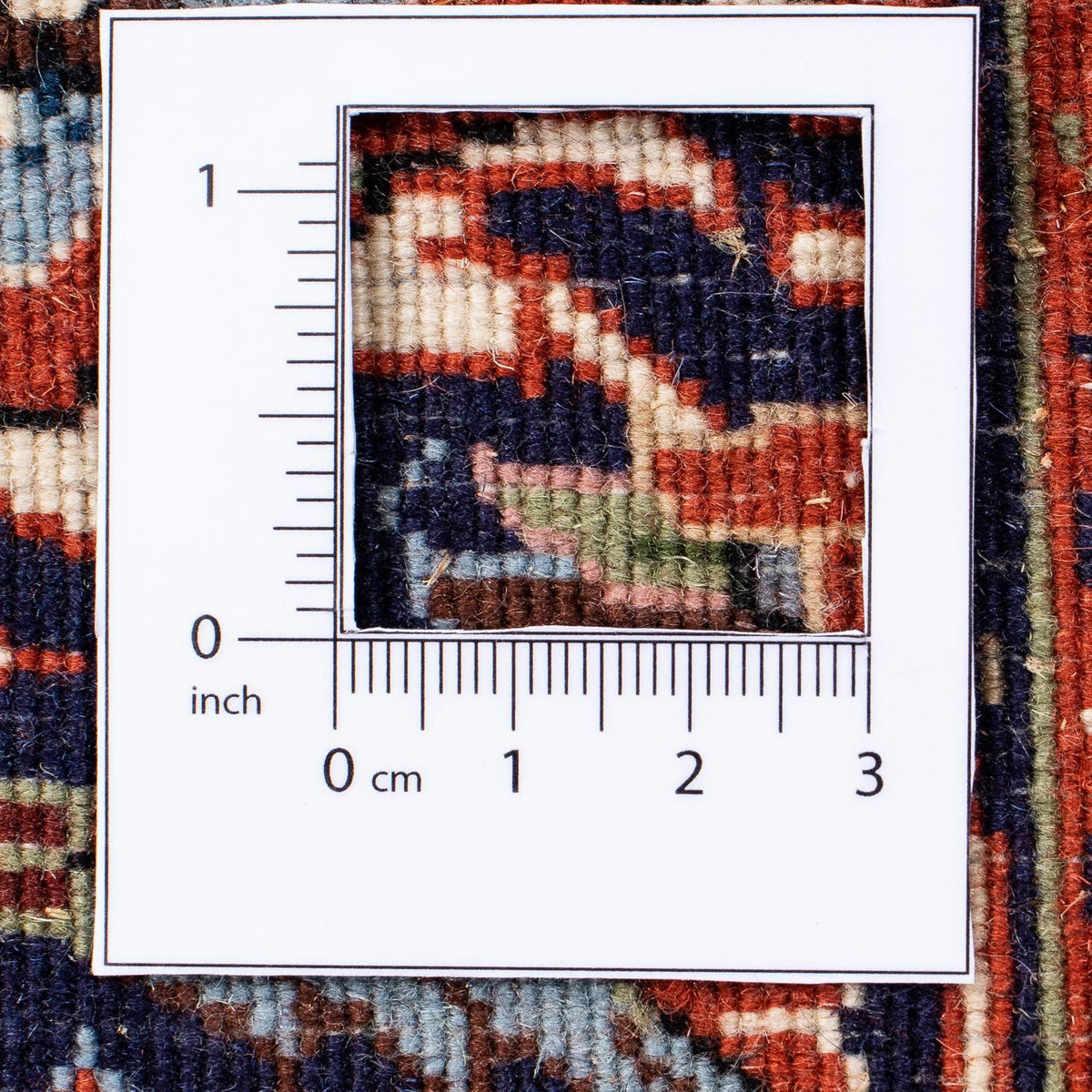 Perzisch tapijt - Bijar - 235 x 167 cm - licht rood