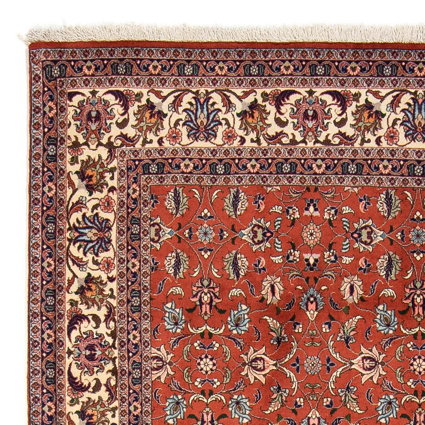 Bidjar Tapijt 242x173cm - Perzisch tapijt