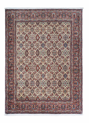 Perzisch tapijt - Bijar - 195 x 148 cm - beige