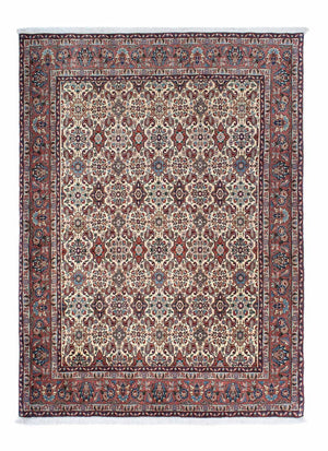 Perzisch tapijt - Bijar - 195 x 148 cm - beige