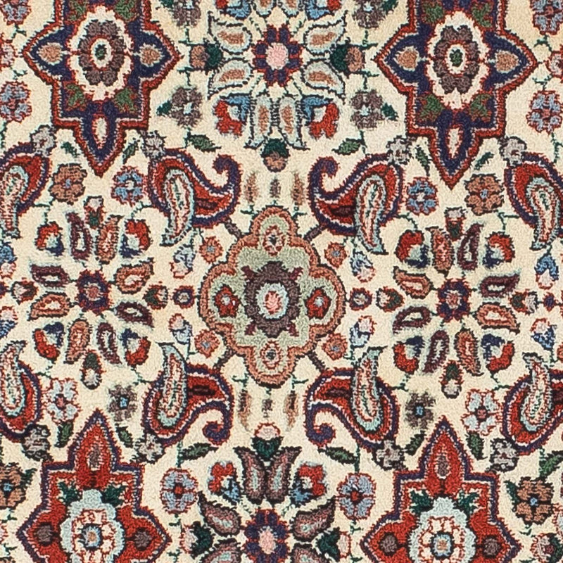 Perzisch tapijt - Bijar - 195 x 148 cm - beige