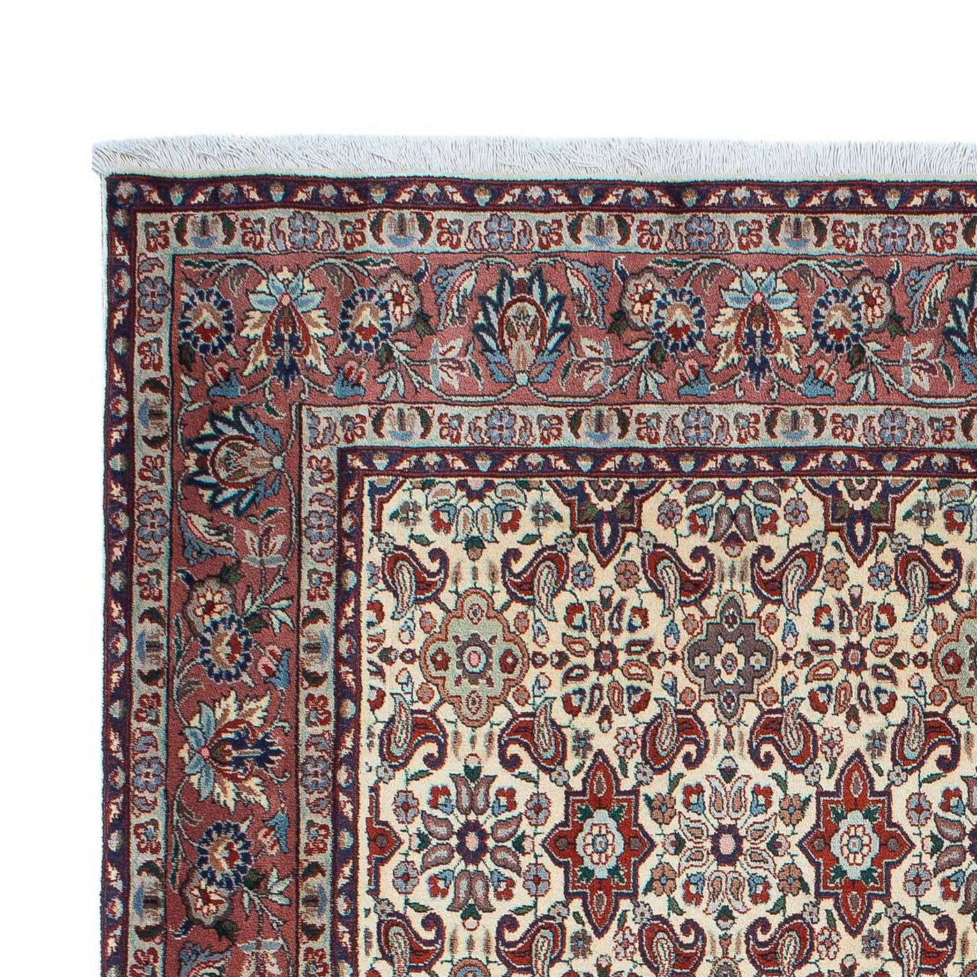 Bidjar Tapijt 195x148cm - Perzisch tapijt