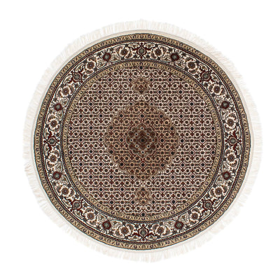 Tabriz Tapijt 147x148cm - Perzisch tapijt