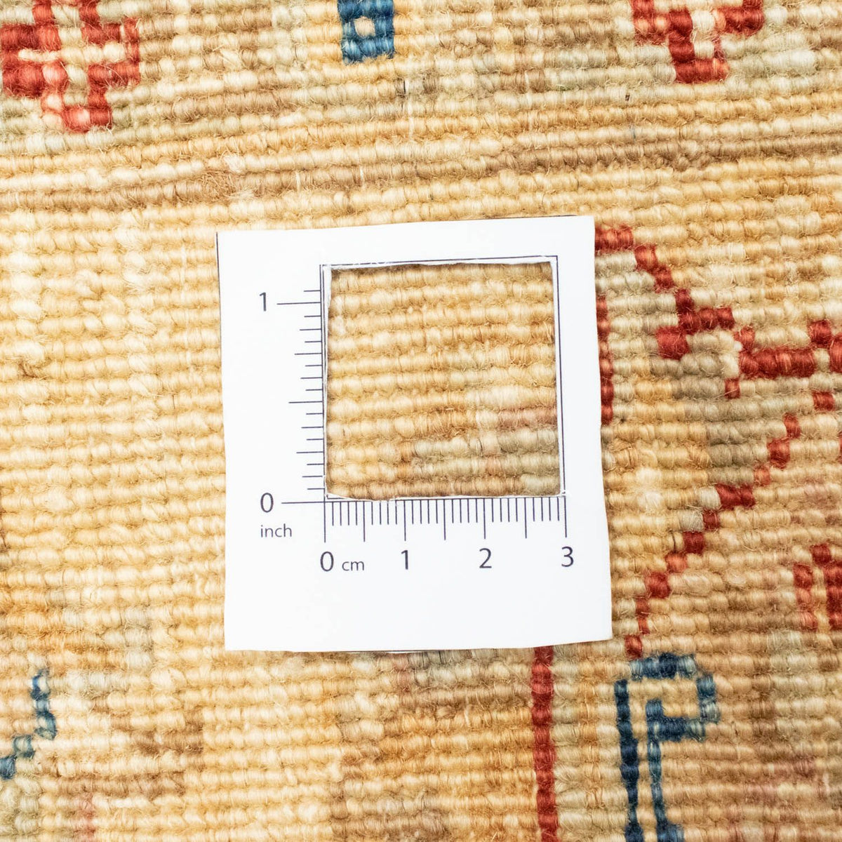 Ziegler tapijt - 234 x 168 cm - rood