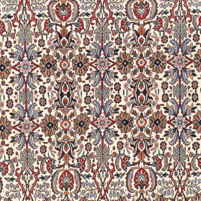 Perzisch tapijt - Bijar - 202 x 150 cm - beige