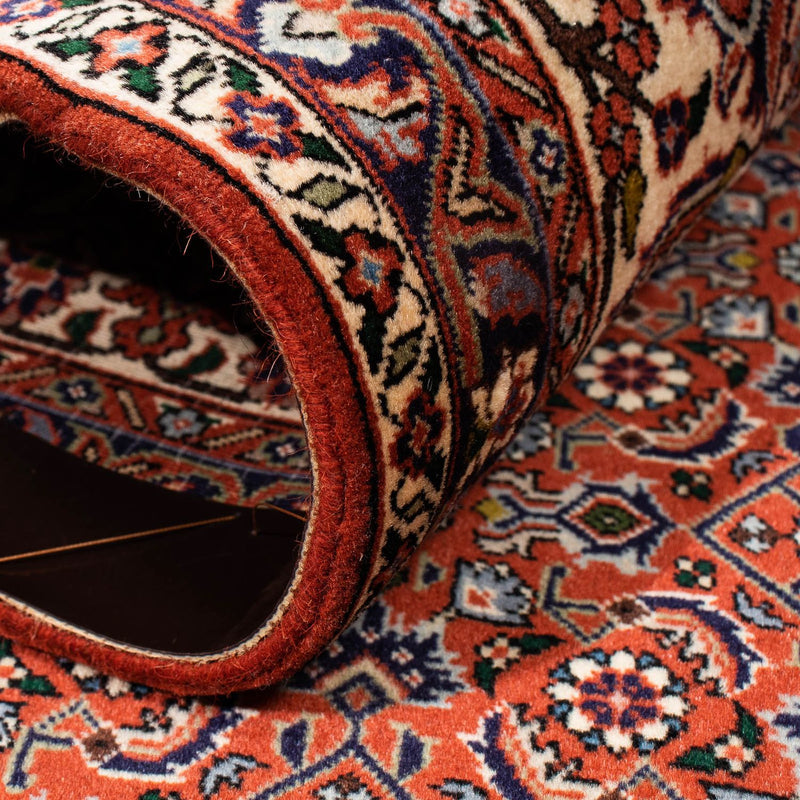 Perzisch tapijt - Bijar - 245 x 167 cm - lichtbruin