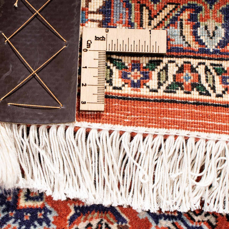 Perzisch tapijt - Bijar - 245 x 167 cm - lichtbruin