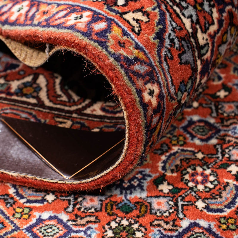 Perzisch tapijt - Bijar - 230 x 166 cm - bruin