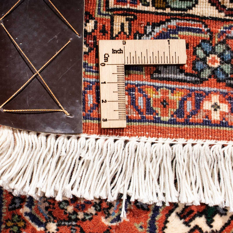 Perzisch tapijt - Bijar - 230 x 166 cm - bruin