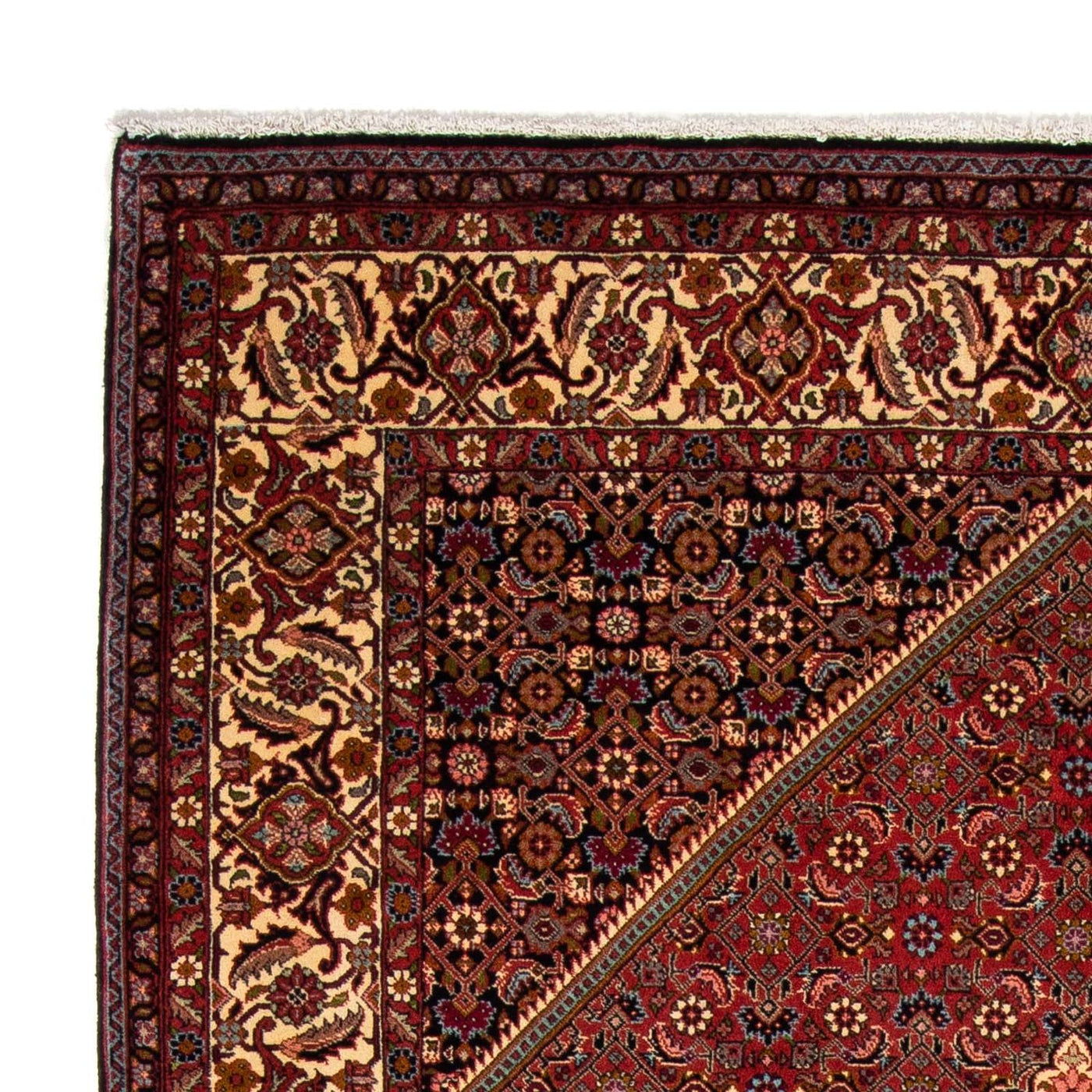 Bidjar Tapijt 242x171cm - Perzisch tapijt