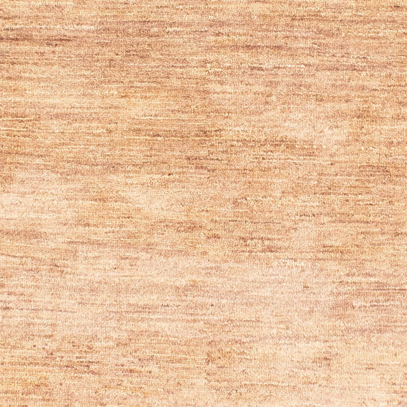 Ziegler tapijt - Modern rond  - 153 x 151 cm - bruin