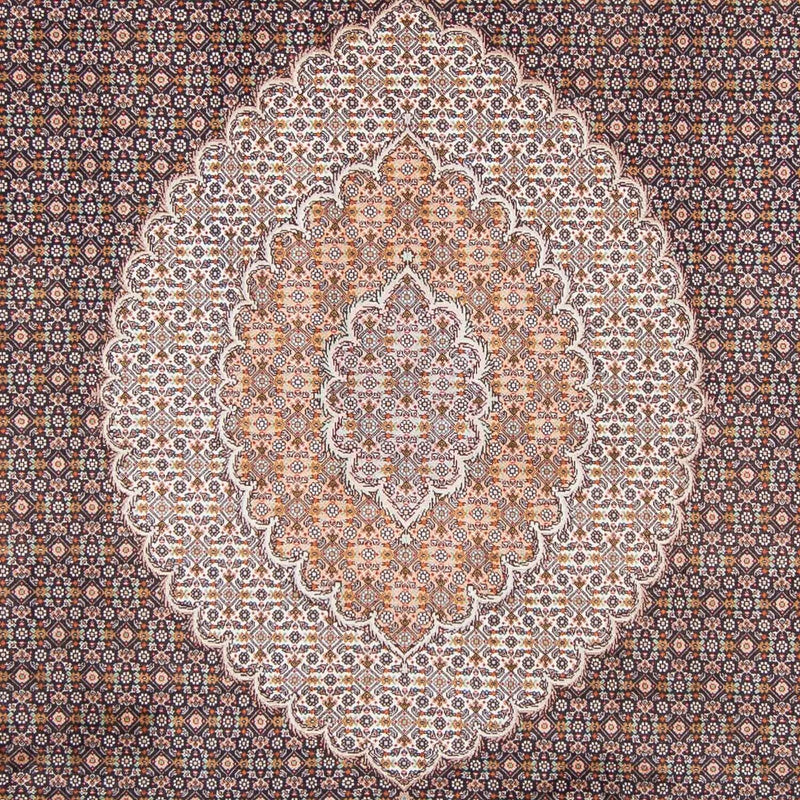 Perzisch tapijt - Tabriz - 295 x 205 cm - donkerblauw