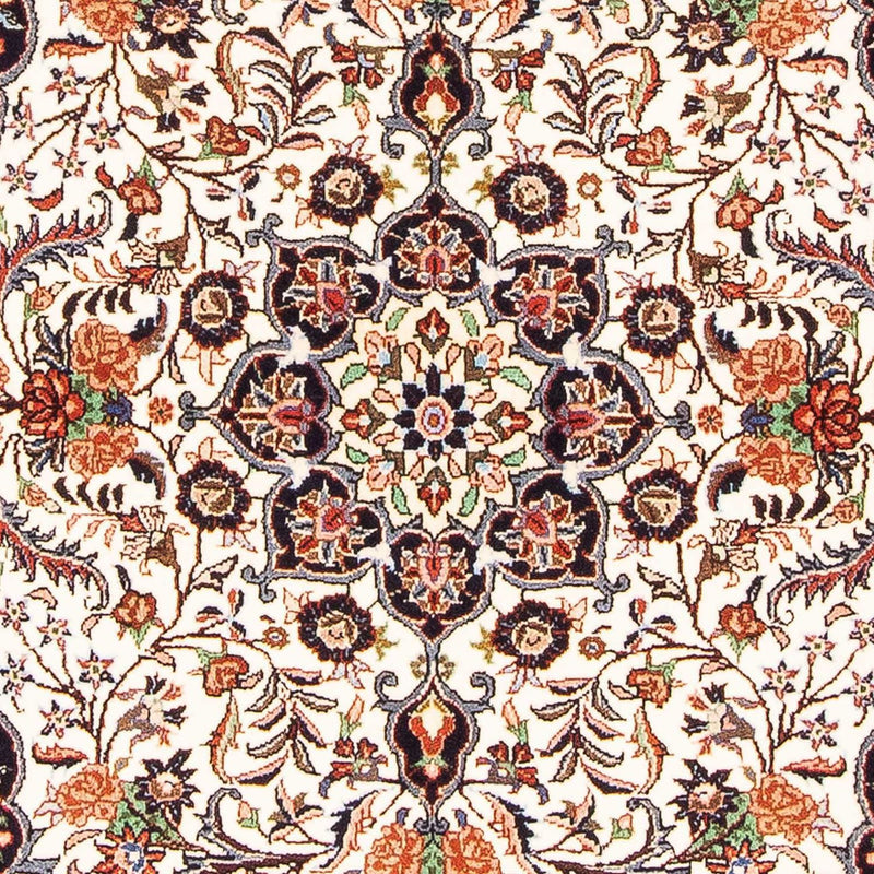 Perzisch tapijt - Bijar - 161 x 112 cm - beige