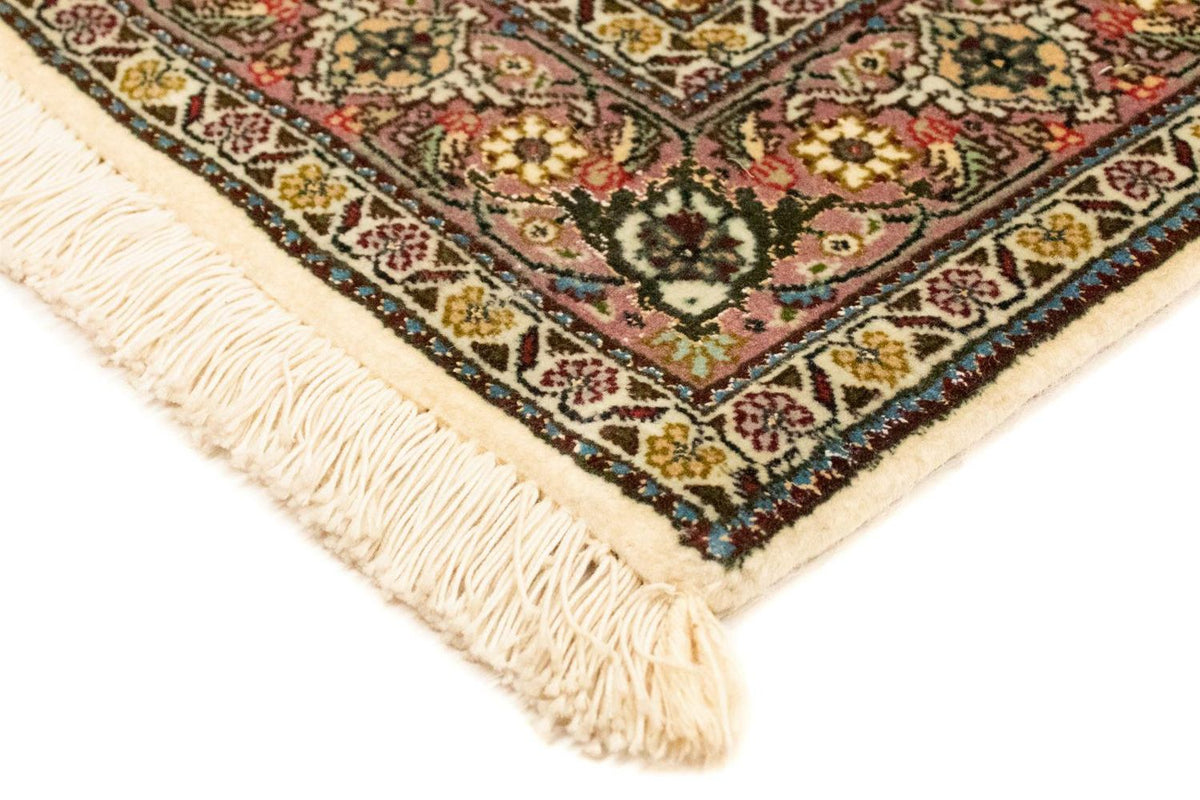 Perzisch tapijt - Tabriz - Royal - 113 x 84 cm - beige