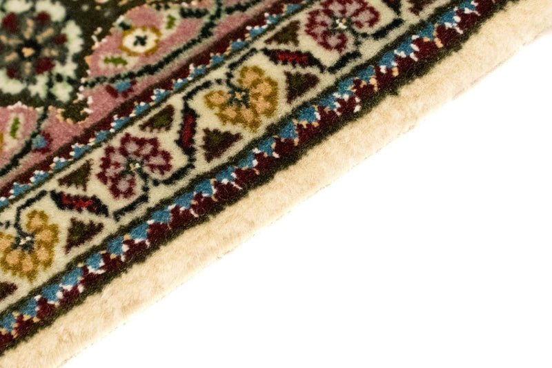 Perzisch tapijt - Tabriz - Royal - 113 x 84 cm - beige