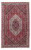 Perzisch tapijt - Bijar - 154 x 90 cm - rood