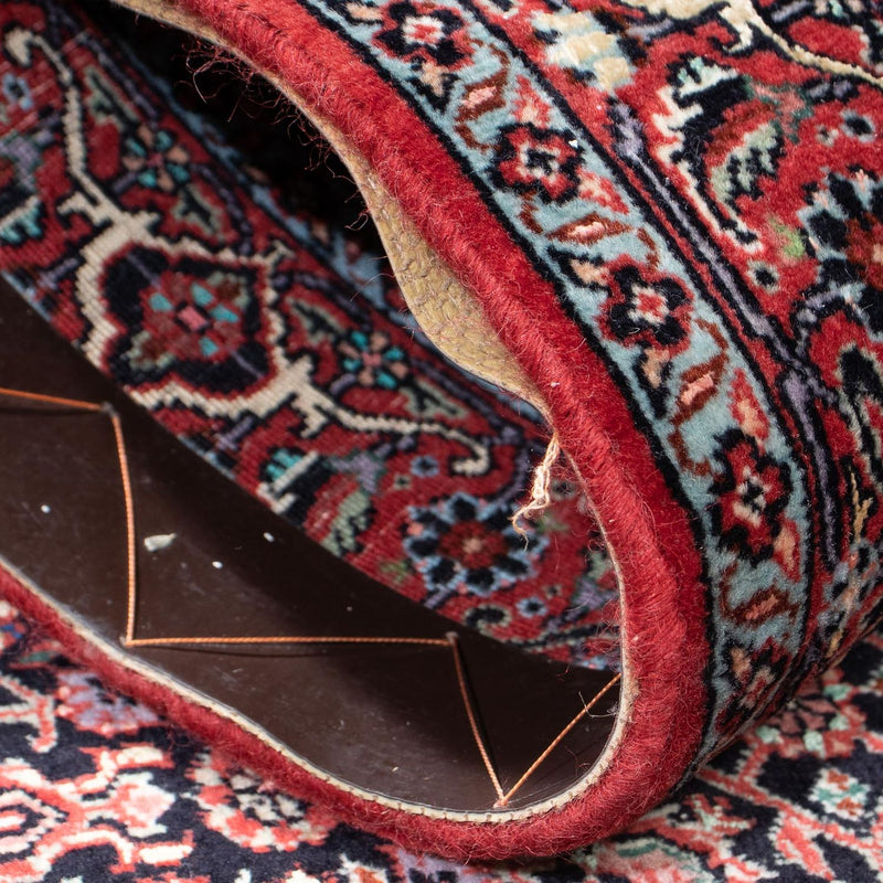 Loper Perzisch tapijt - Bijar - 190 x 77 cm - rood