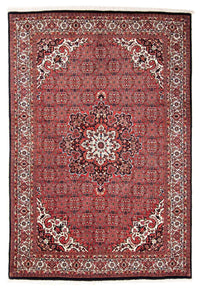 Perzisch tapijt - Bijar - 240 x 170 cm - rood