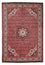 Perzisch tapijt - Bijar - 240 x 170 cm - rood