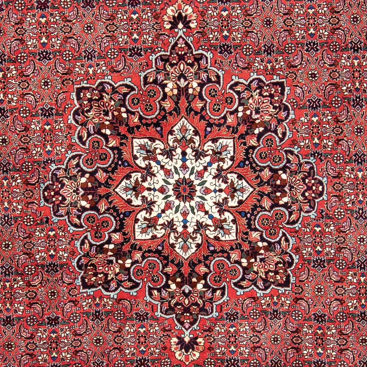 Perzisch tapijt - Bijar - 240 x 170 cm - rood