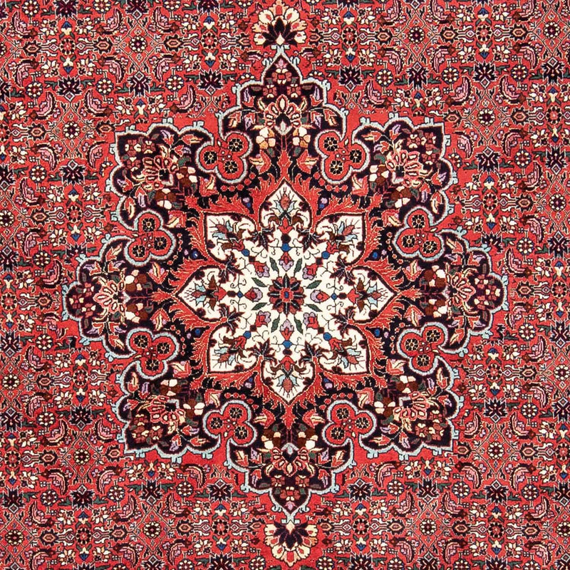Perzisch tapijt - Bijar - 240 x 170 cm - rood