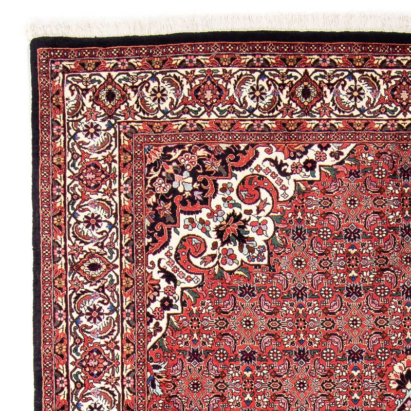 Perzisch tapijt - Bijar - 240 x 170 cm - rood