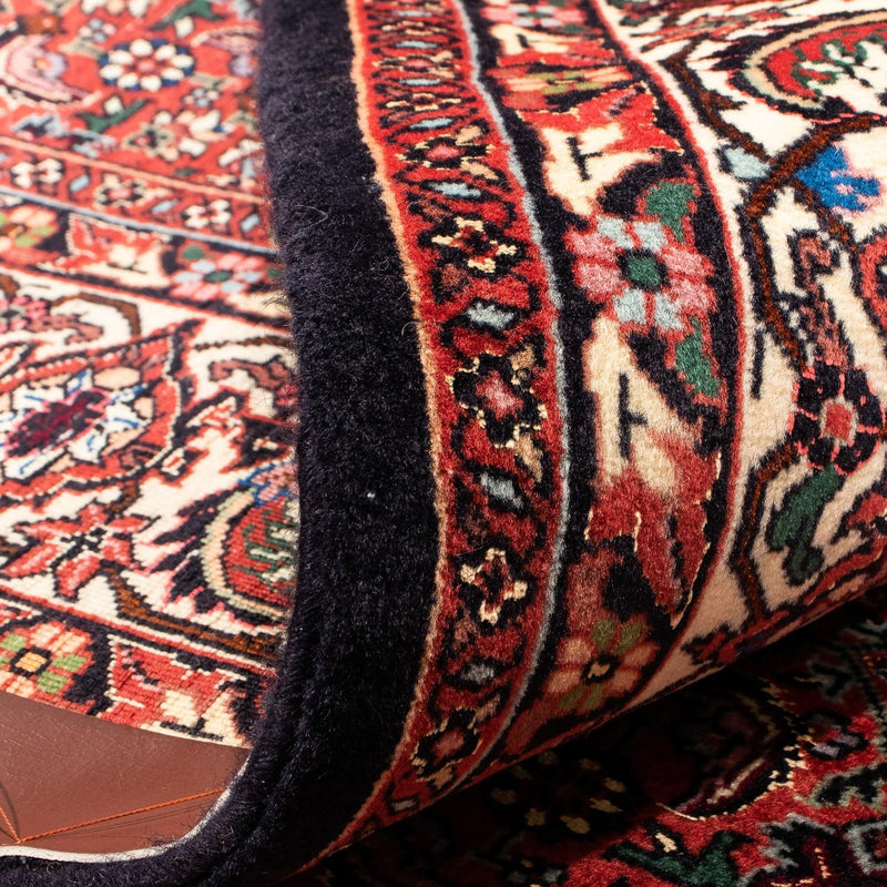 Perzisch tapijt - Bijar - 240 x 170 cm - rood