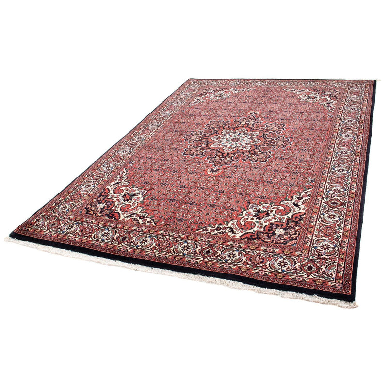 Perzisch tapijt - Bijar - 240 x 170 cm - rood