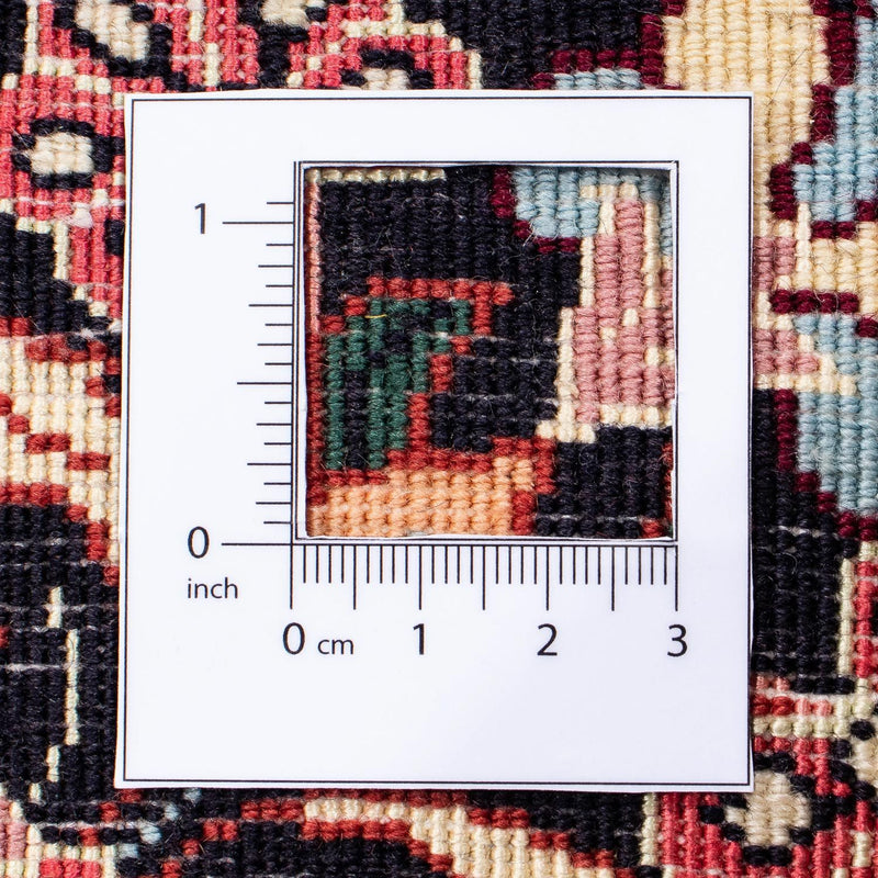 Perzisch tapijt - Bijar - 240 x 170 cm - rood