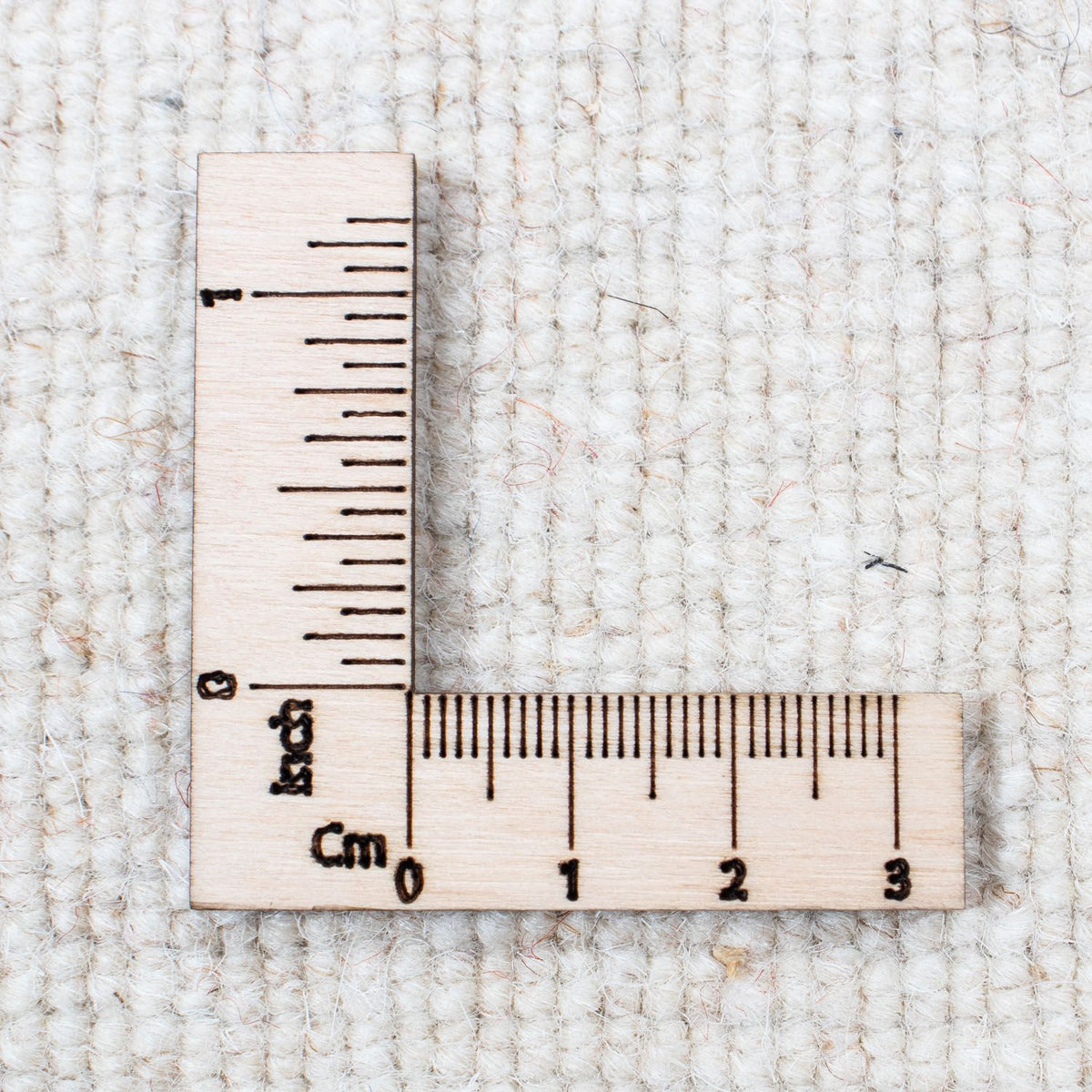 Gabbeh Tapijt - Loribaft Perzisch - 201 x 144 cm - beige