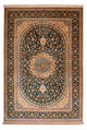 Chinese zijde Tapijt 122x183cm - Perzisch tapijt