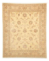 Perzisch tapijt - Tabriz - Royal - 242 x 202 cm - beige