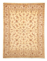 Perzisch tapijt - Tabriz - Royal - 256 x 200 cm - beige