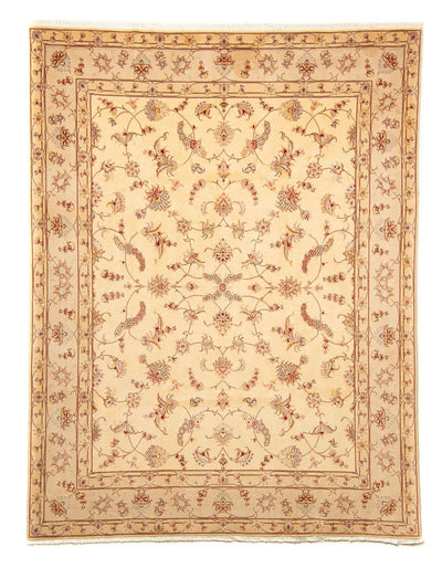 Tabriz - 50 Raj Tapijt 200x256cm - Perzisch tapijt