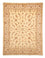Perzisch tapijt - Tabriz - Royal - 256 x 200 cm - beige