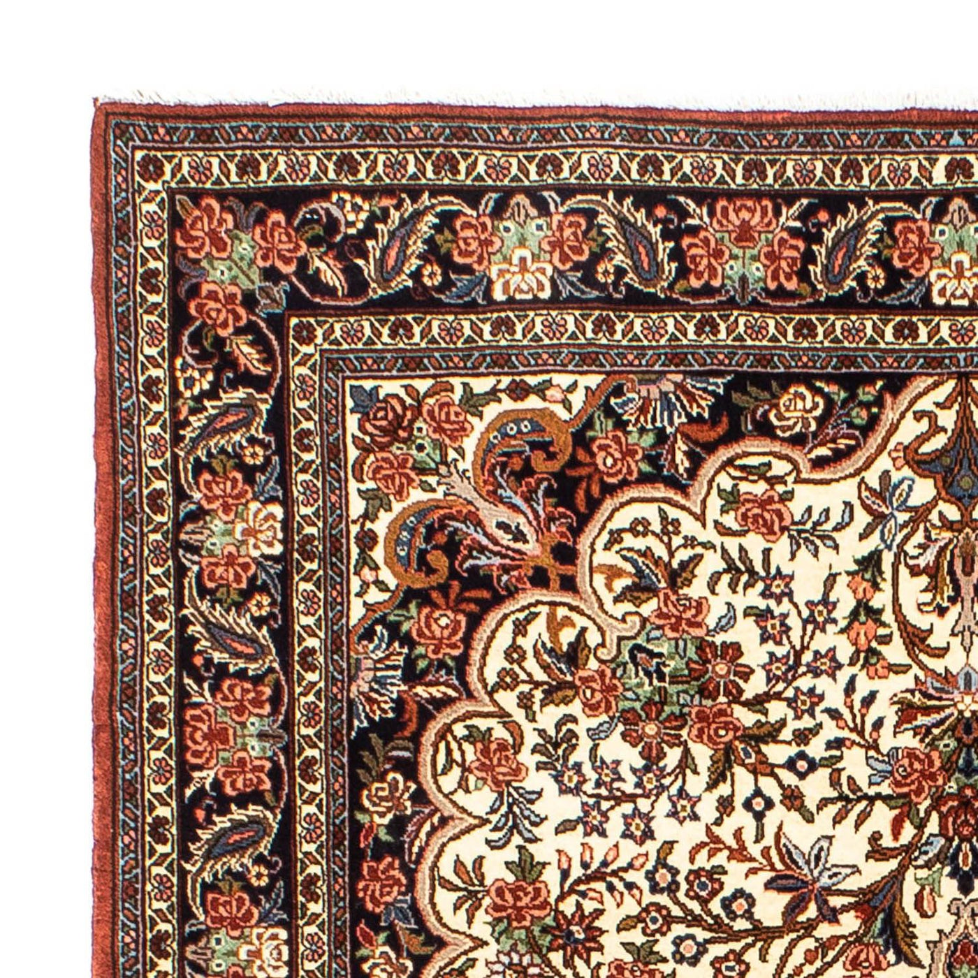 Bidjar Tapijt 211x139cm - Perzisch tapijt