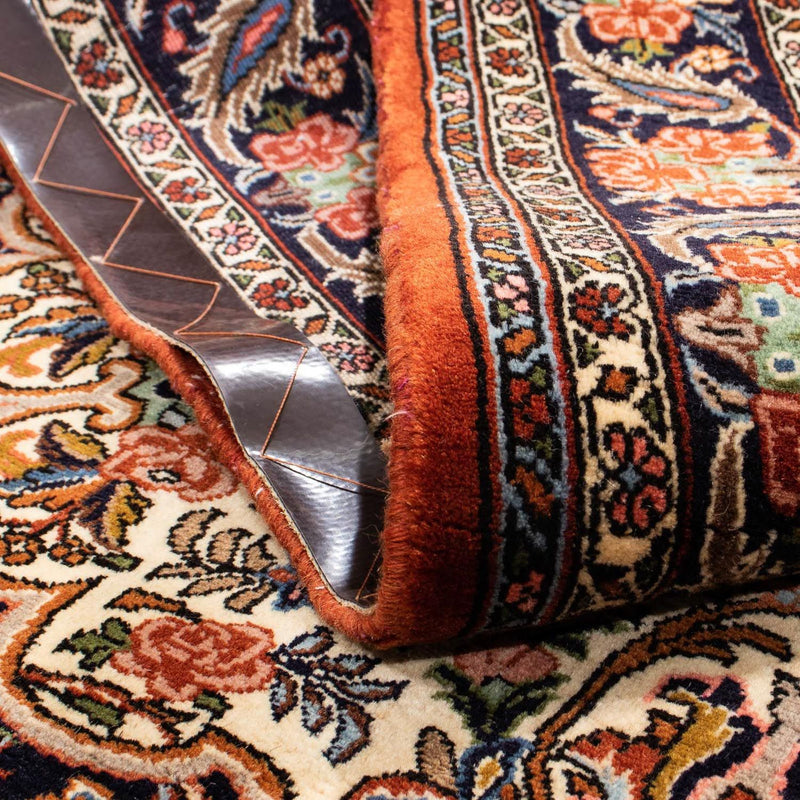 Perzisch tapijt - Bijar - 211 x 139 cm - beige