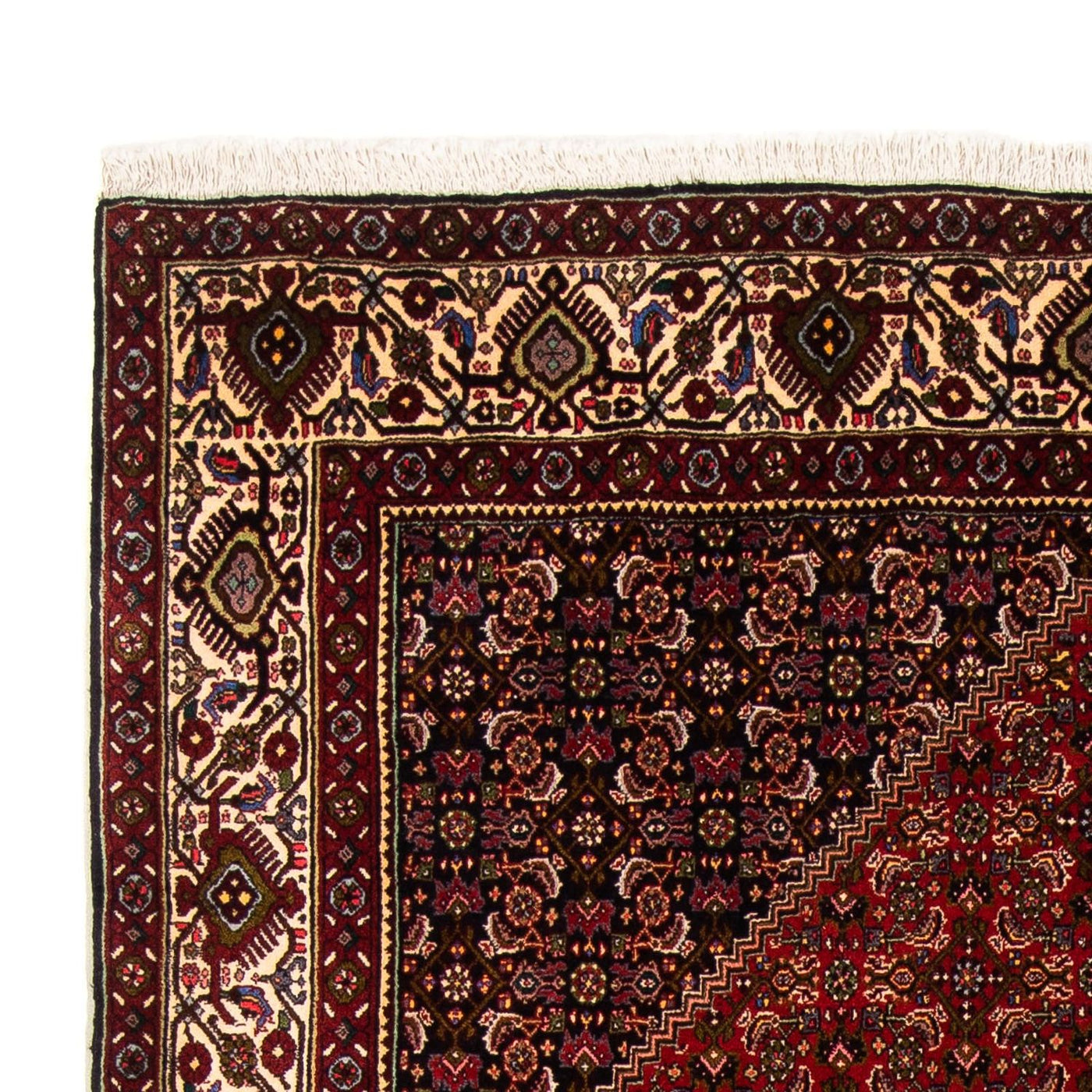 Bidjar Tapijt 263x164cm - Perzisch tapijt