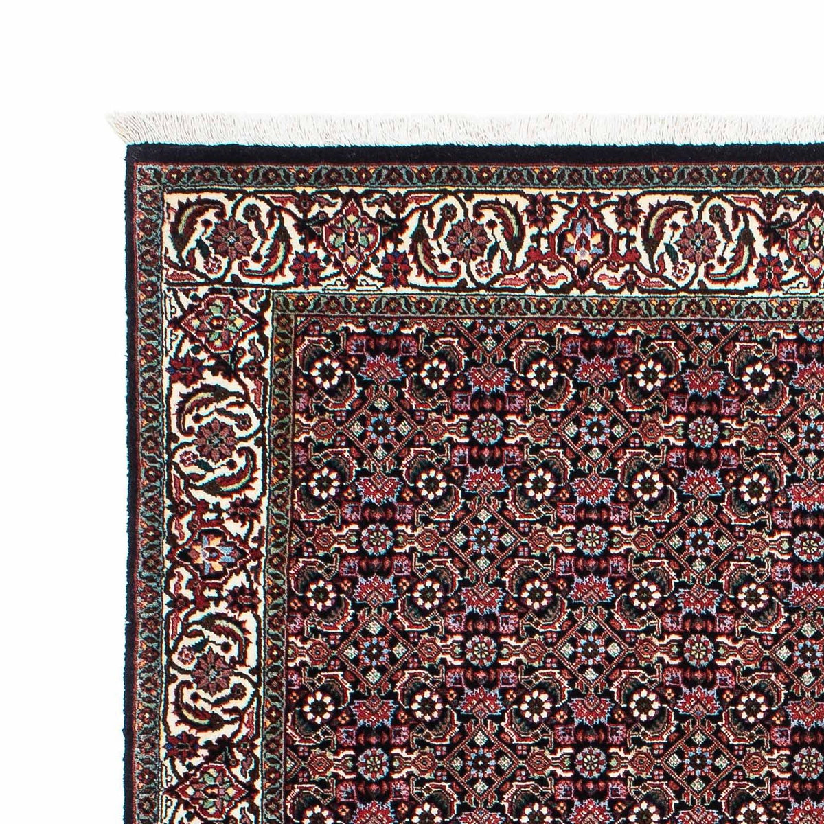 Bidjar Tapijt 131x207cm - Perzisch tapijt