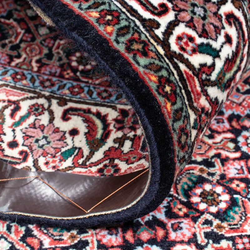 Perzisch tapijt - Bijar - 207 x 131 cm - veelkleurig